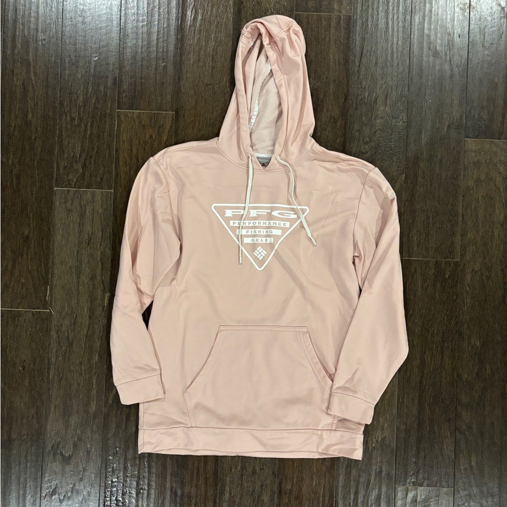Columbia PFG Women’s Pink Hoodie